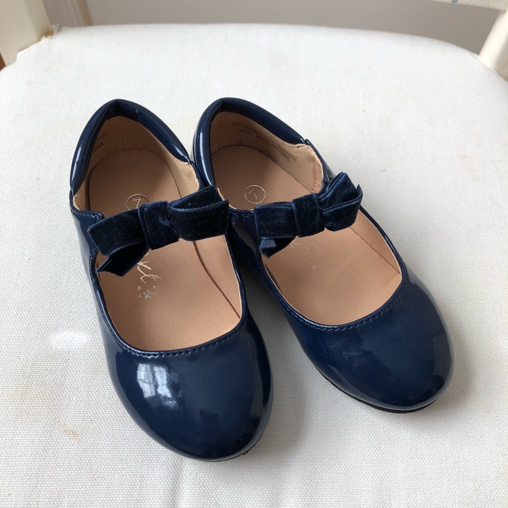 NEXT DIRECT Toddler Navy Shoes